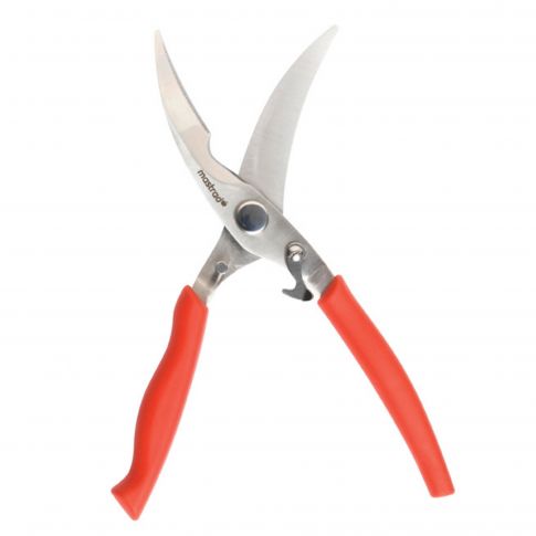 POULTRY SHEARS - RED