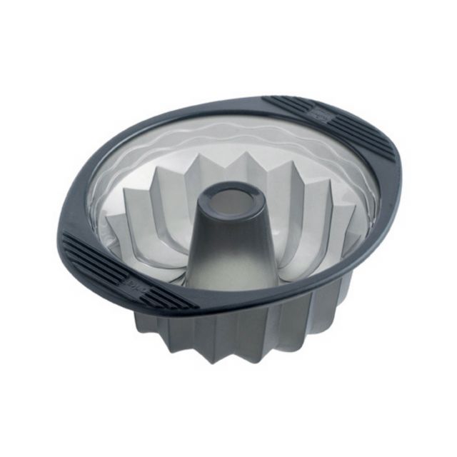 BUNDT-STYLE PAN - Silicone