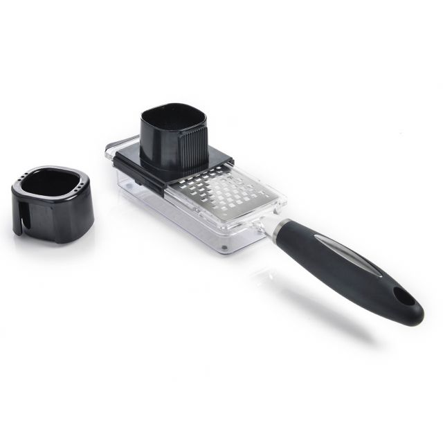 SET OF 2 GRATERS - ZESTER + DOUBLE SIDED 